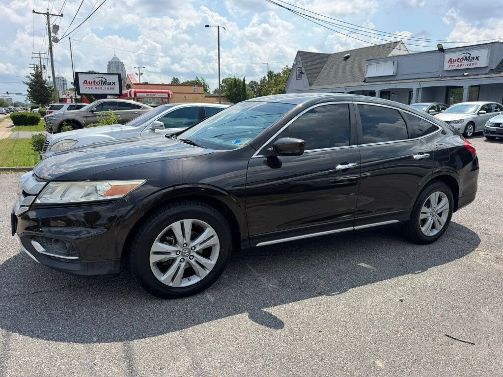 2013 Honda Accord Crosstour EX-L