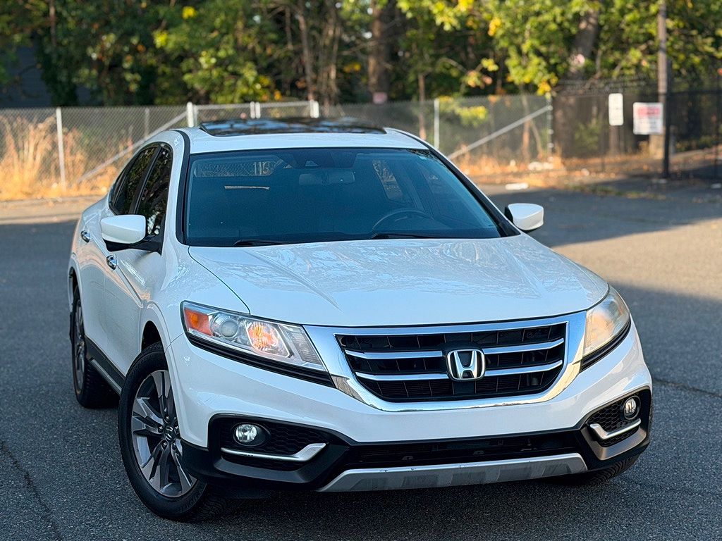 2015 Honda Accord Crosstour EX-L V6