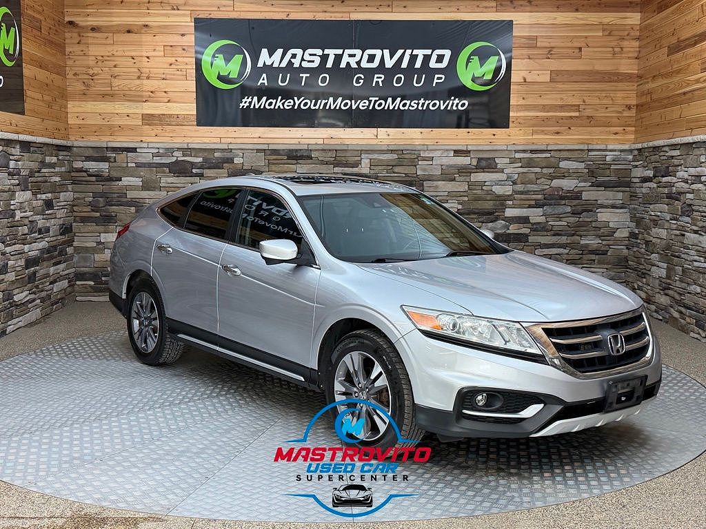 2015 Honda Accord Crosstour EX-L V6