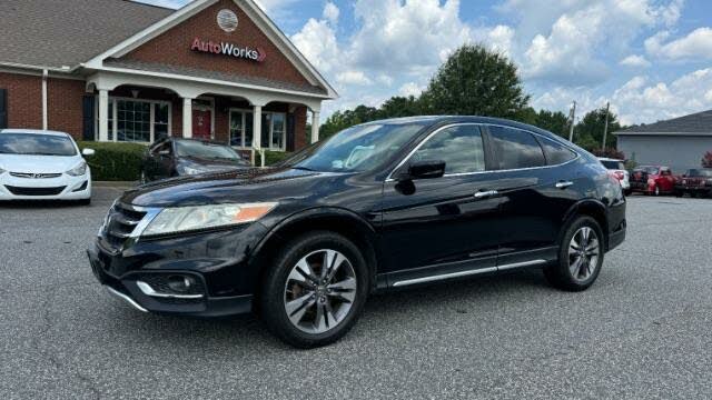 2015 Honda Crosstour EX-L V6