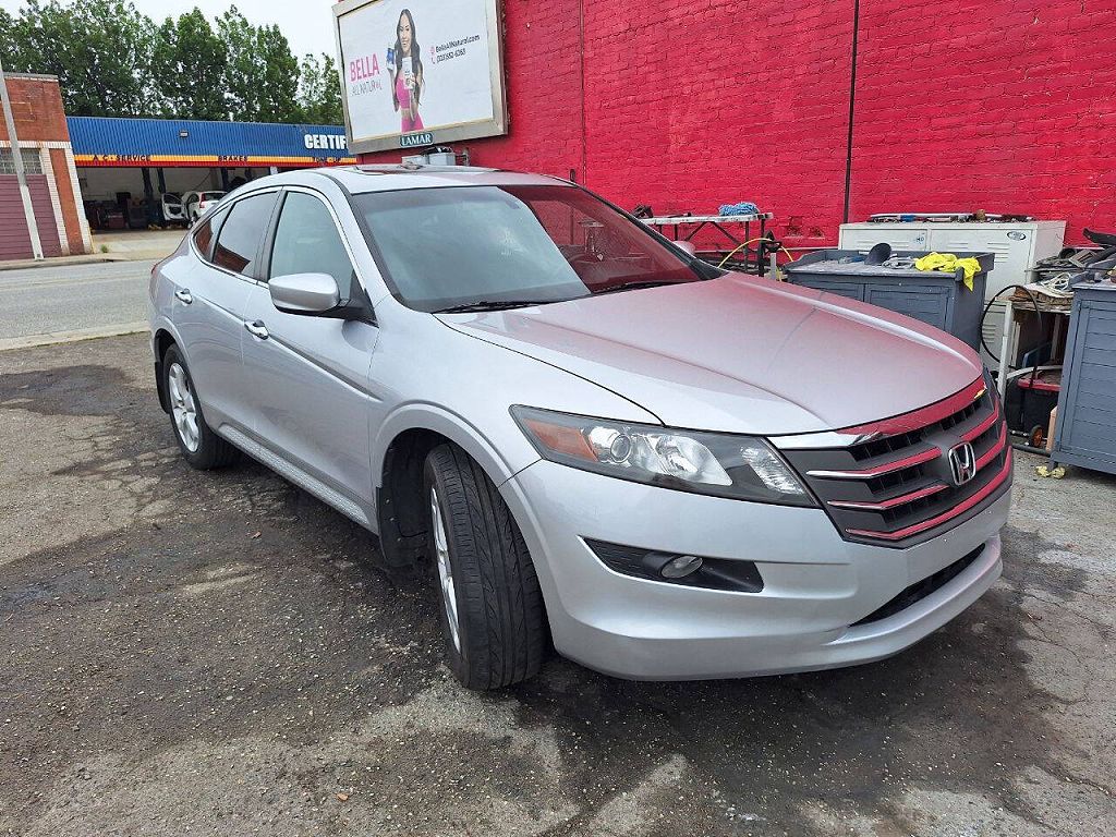 2010 Honda Accord Crosstour EX-L