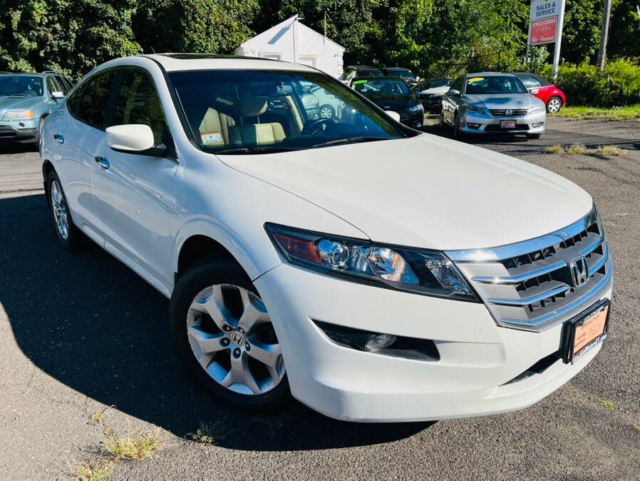 2010 Honda Crosstour EX-L