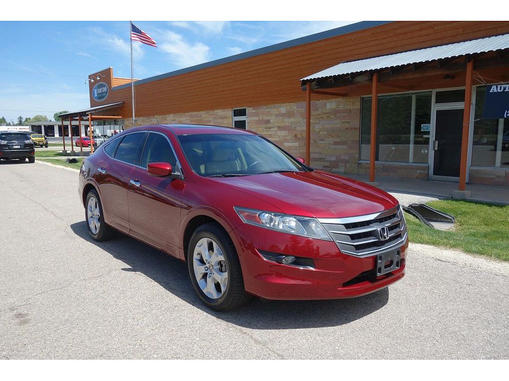 2010 Honda Accord Crosstour EX-L