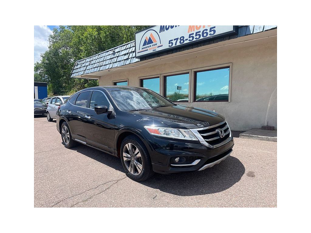 2013 Honda Accord Crosstour EX-L