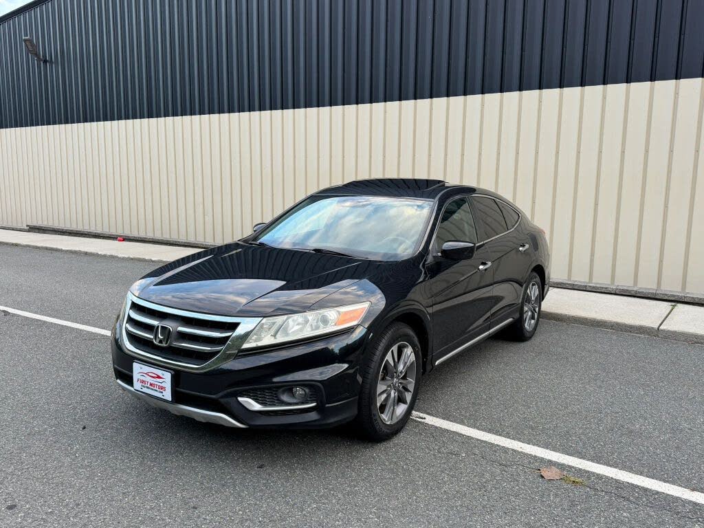 2013 Honda Crosstour EX-L