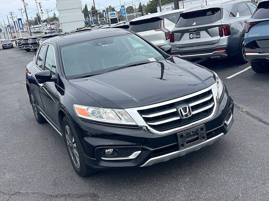 2013 Honda Accord Crosstour EX-L