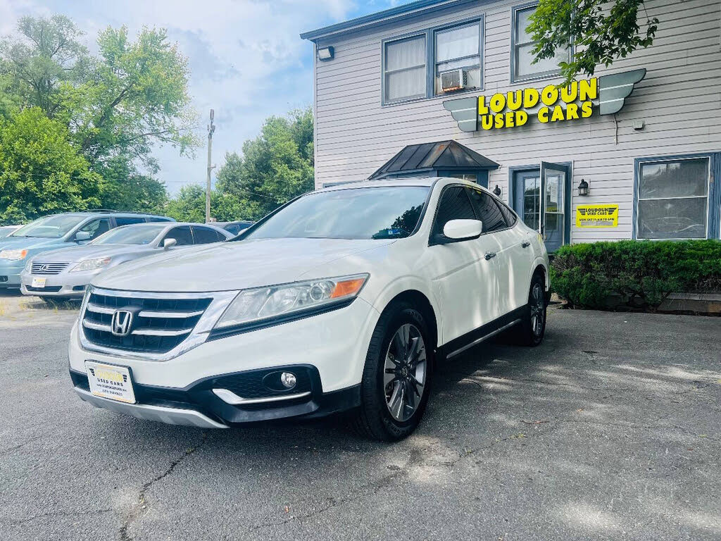 2013 Honda Crosstour EX-L