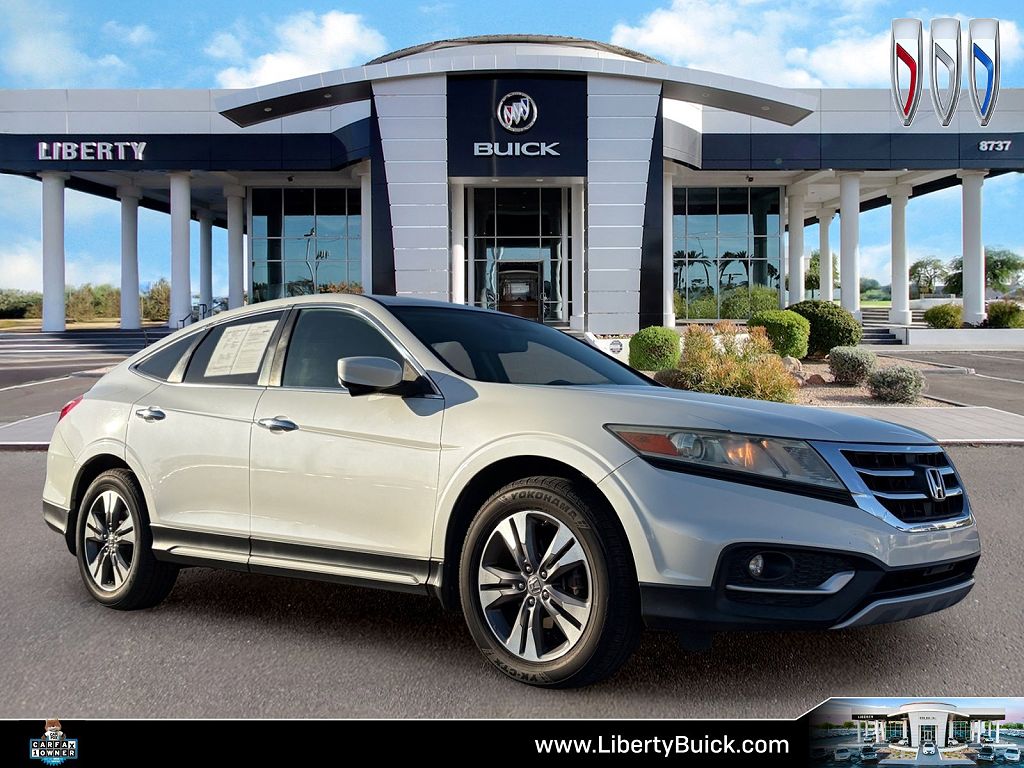 2015 Honda Accord Crosstour EX-L V6