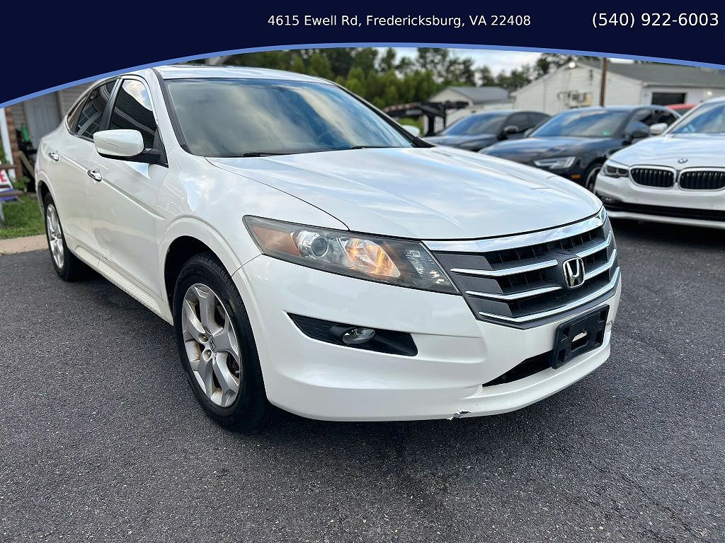 2010 Honda Accord Crosstour EX-L