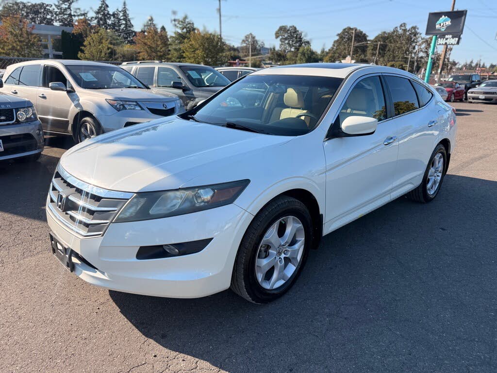 2010 Honda Crosstour EX-L