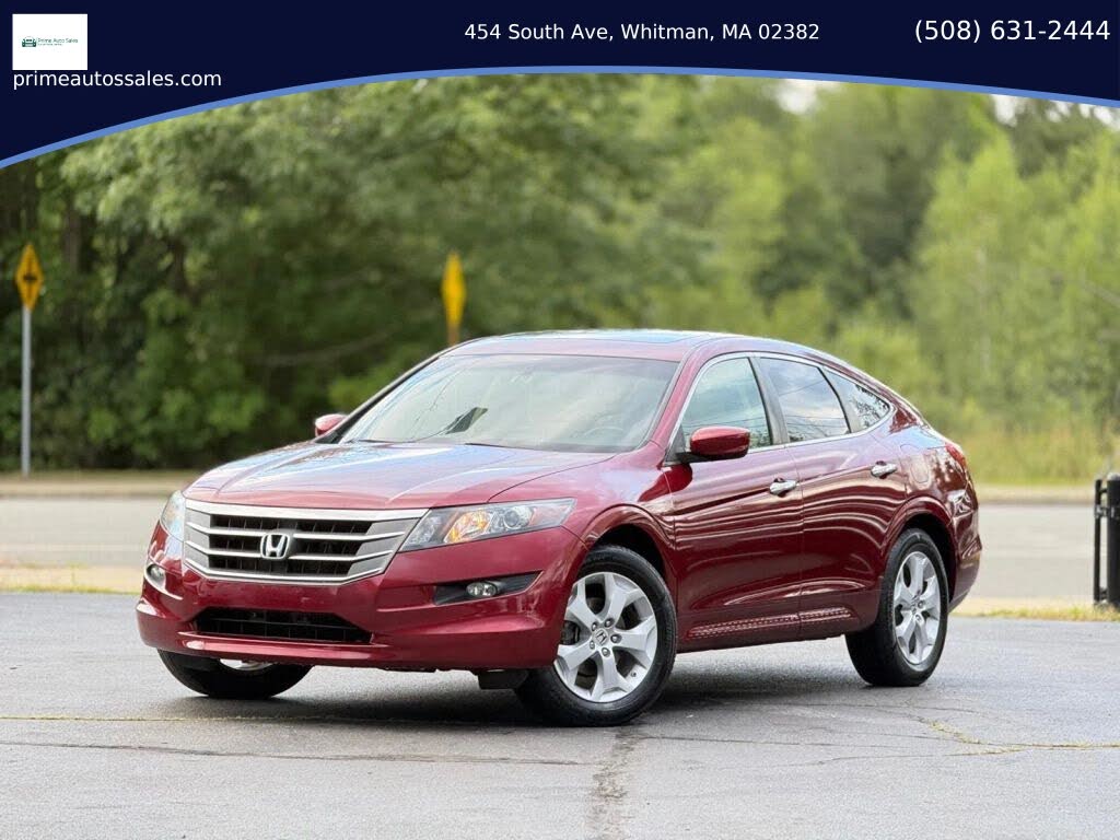 2011 Honda Accord Crosstour EX-L