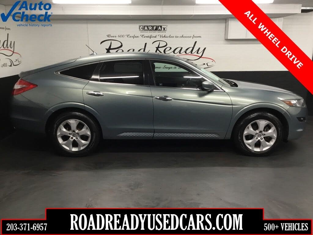2011 Honda Crosstour EX-L