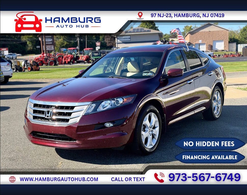 2012 Honda Crosstour EX-L