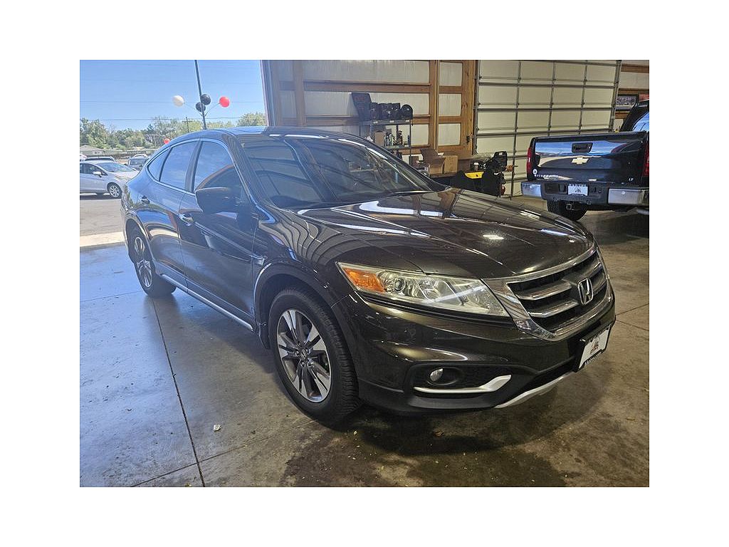 2013 Honda Accord Crosstour EX-L