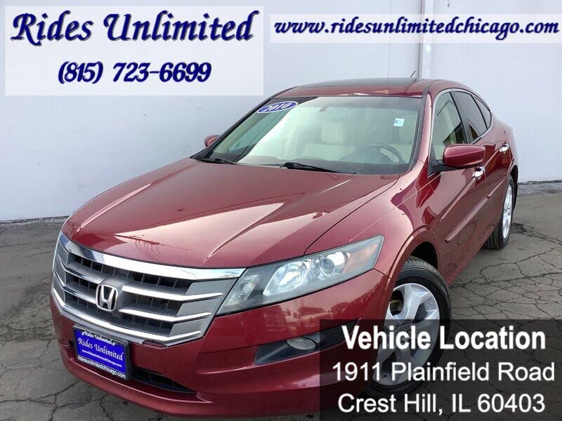 2010 Honda Crosstour EX-L