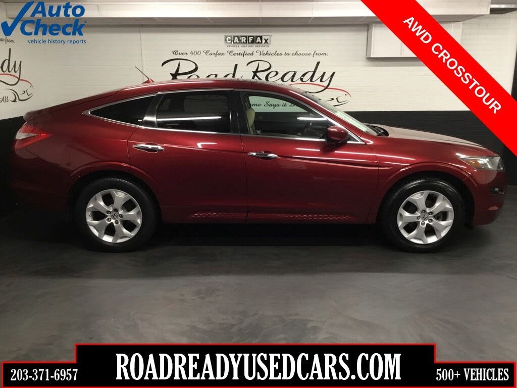 2010 Honda Crosstour EX-L