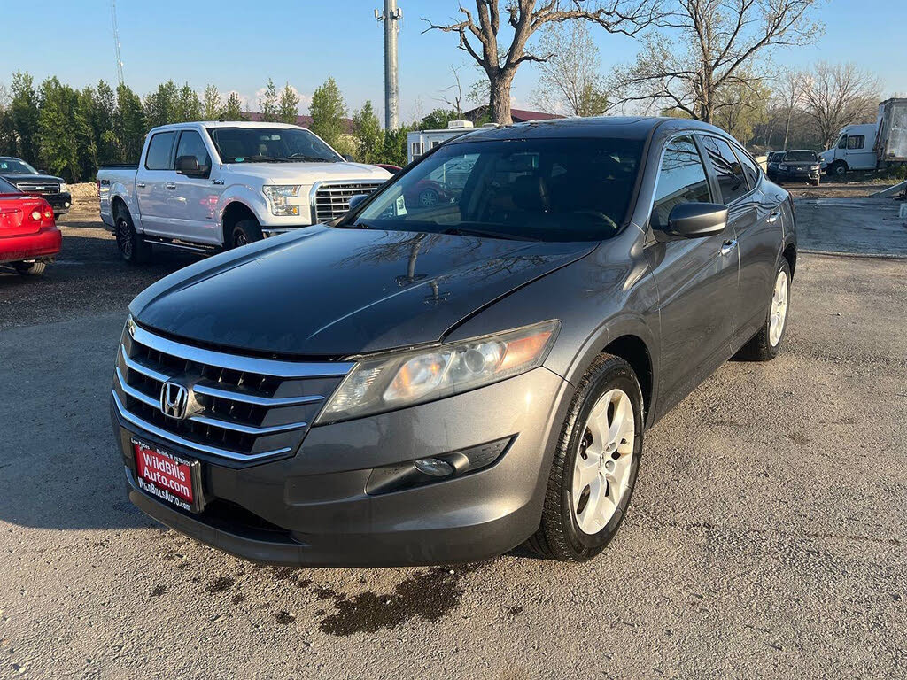 2012 Honda Crosstour EX-L