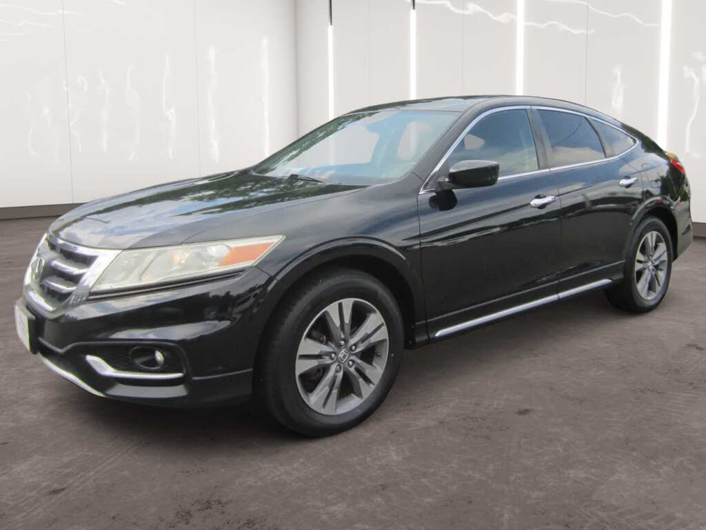 2014 Honda Accord Crosstour EX-L