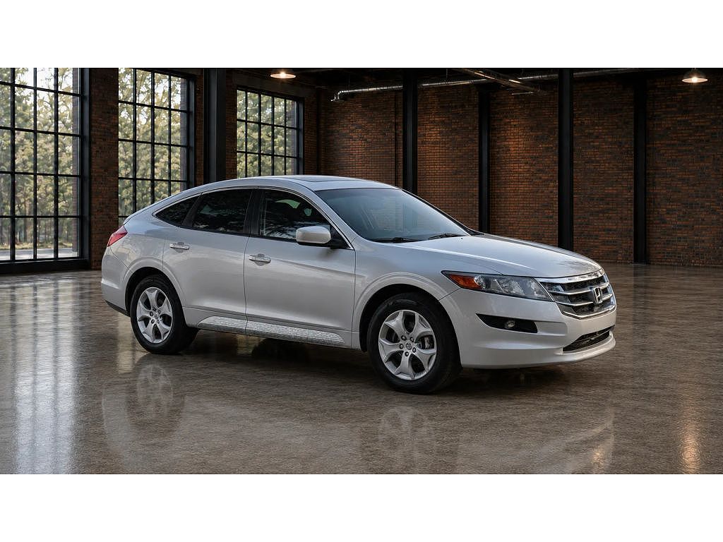 2010 Honda Accord Crosstour EX-L