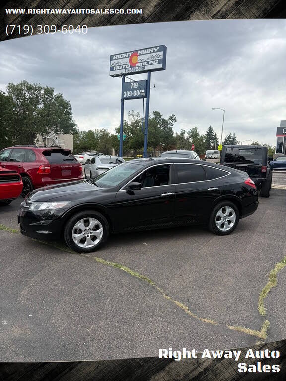 2012 Honda Accord Crosstour EX-L