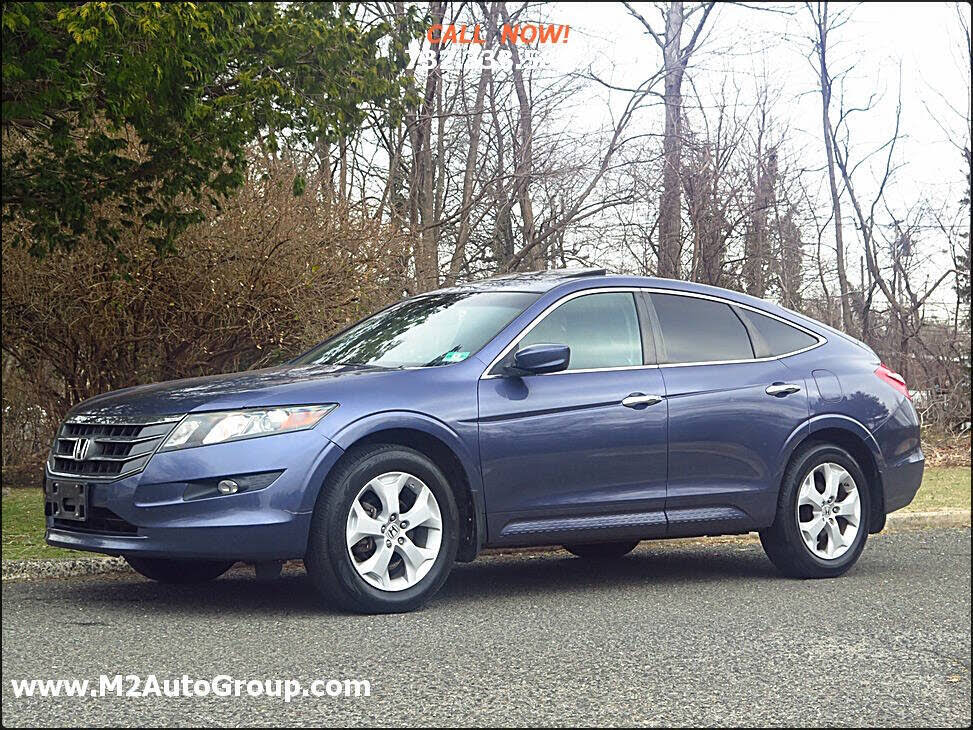 2012 Honda Crosstour EX-L