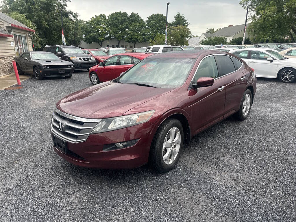 2012 Honda Accord Crosstour EX-L