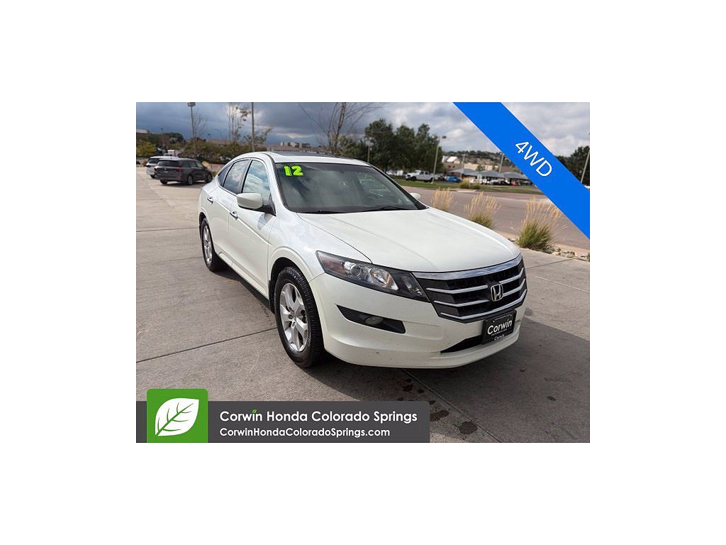 2012 Honda Accord Crosstour EX-L