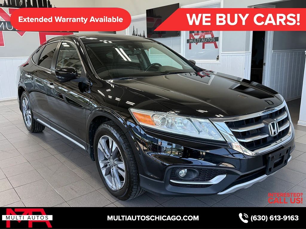 2013 Honda Accord Crosstour EX-L