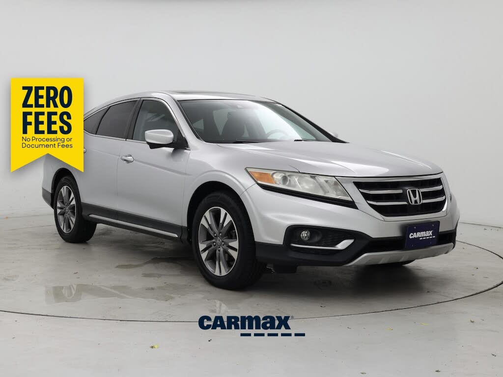 2014 Honda Accord Crosstour EX-L