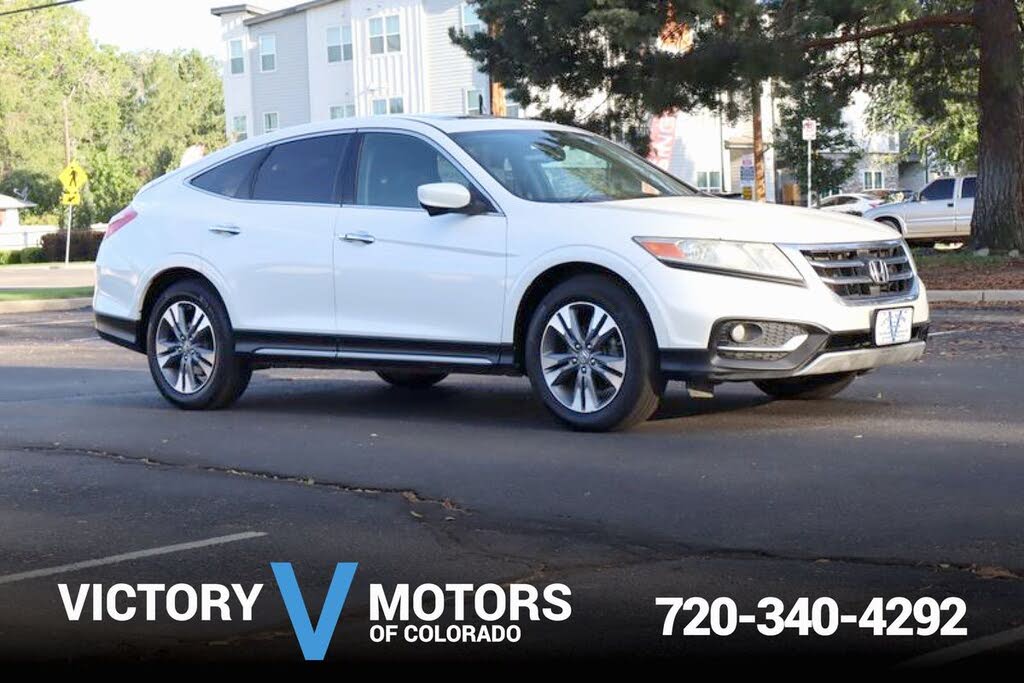 2015 Honda Accord Crosstour EX-L V6