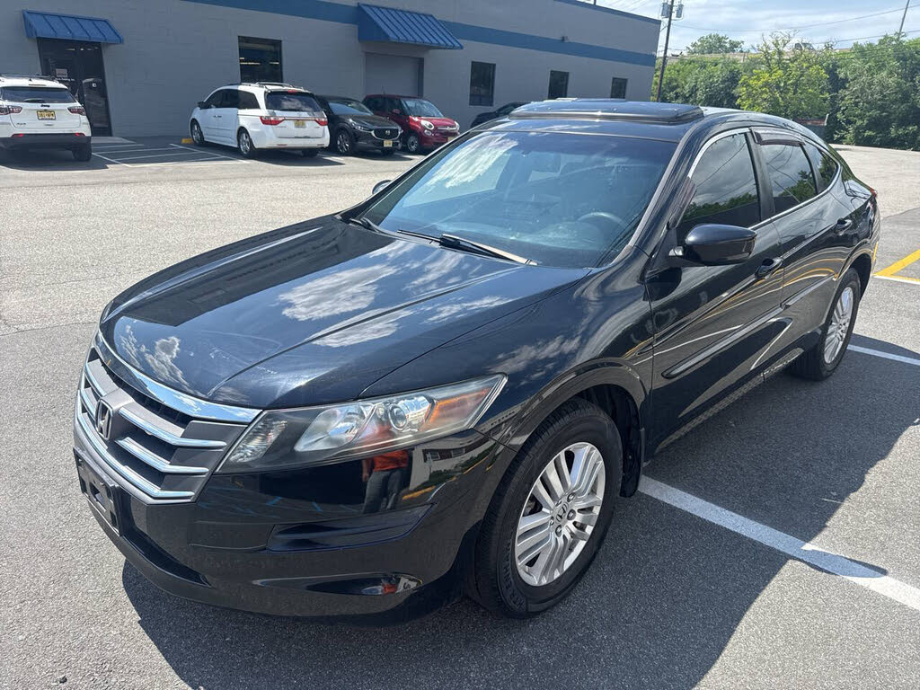 2012 Honda Crosstour EX
