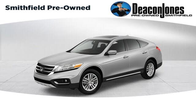 2013 Honda Crosstour EX