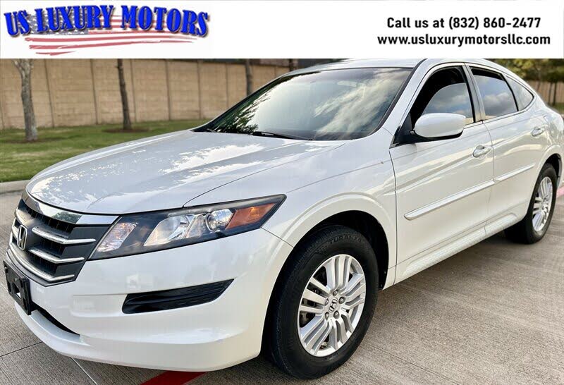 2012 Honda Crosstour EX