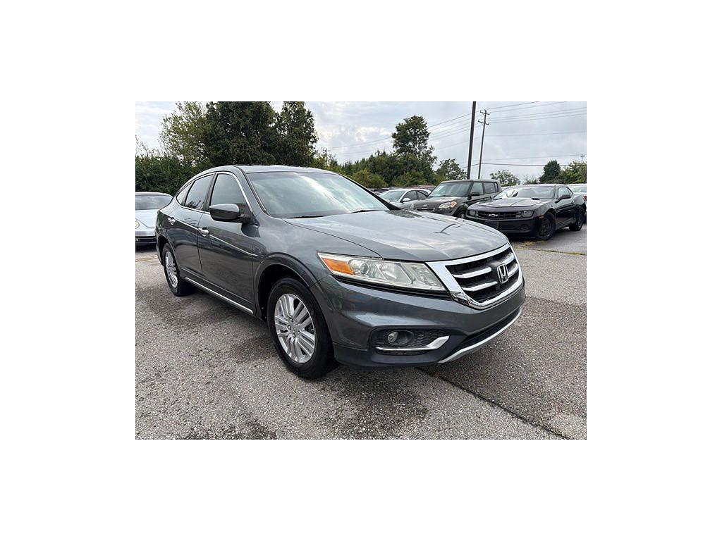 2014 Honda Accord Crosstour EX
