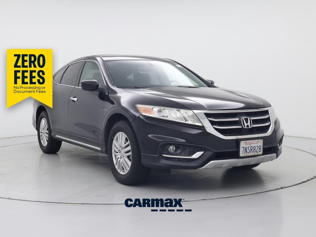 2015 Honda Crosstour EX