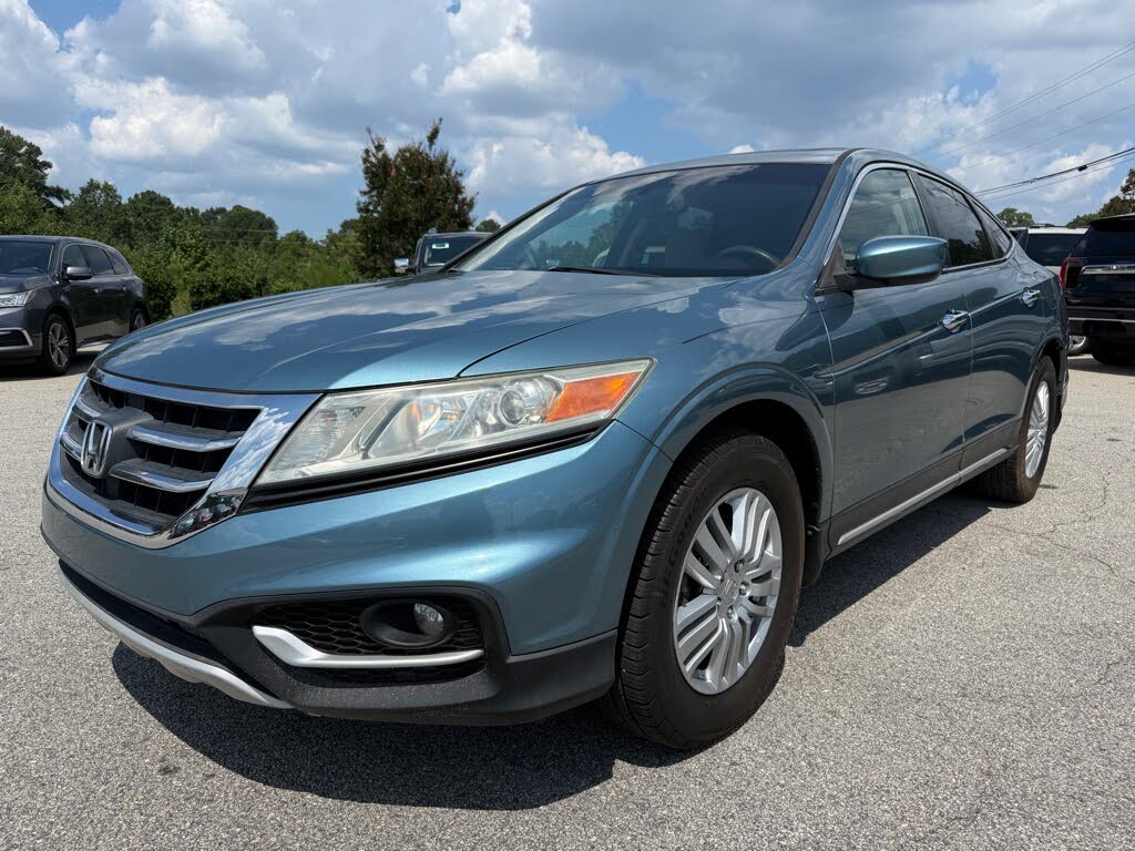 2015 Honda Accord Crosstour EX