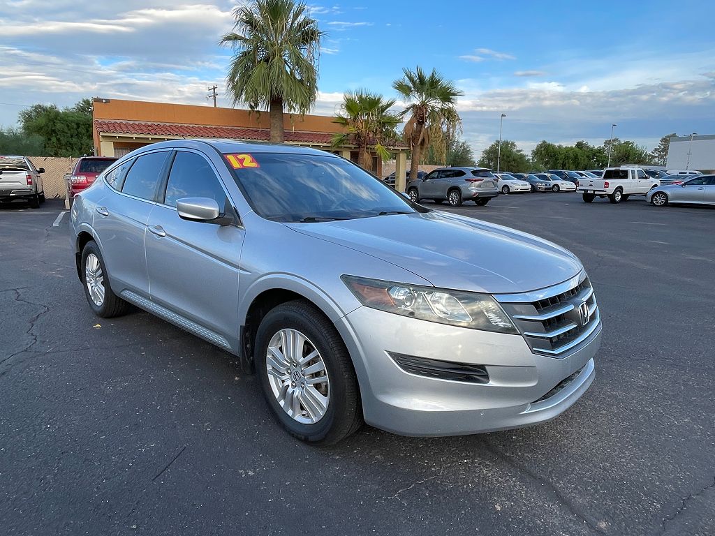 2012 Honda Accord Crosstour EX