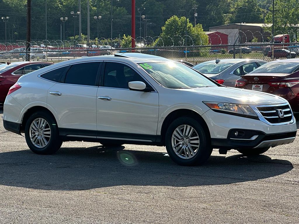 2015 Honda Accord Crosstour EX