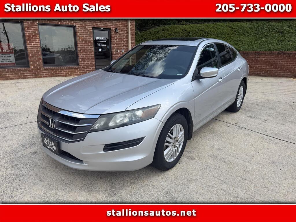 2012 Honda Crosstour EX