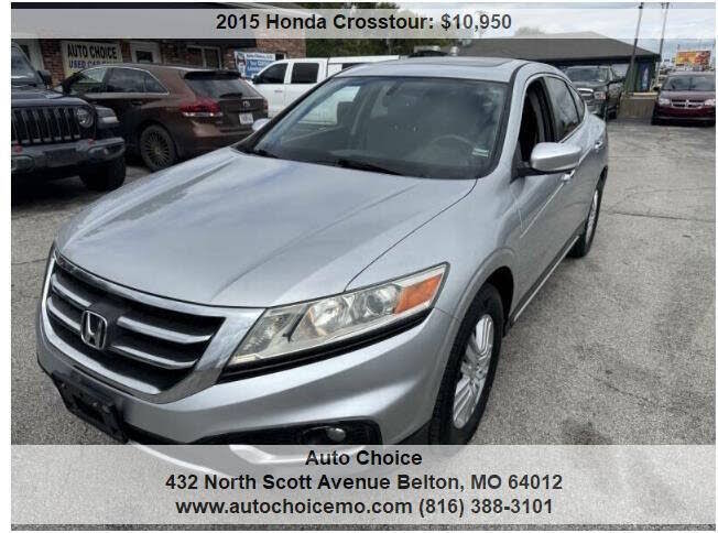 2015 Honda Crosstour EX
