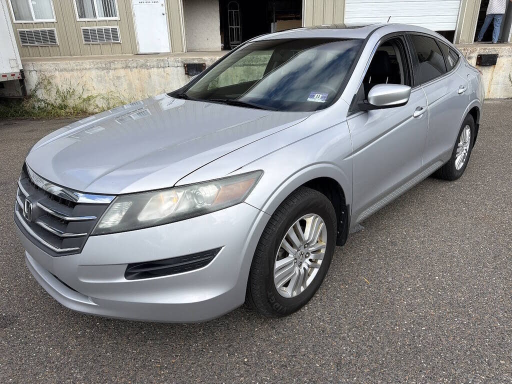 2012 Honda Accord Crosstour EX