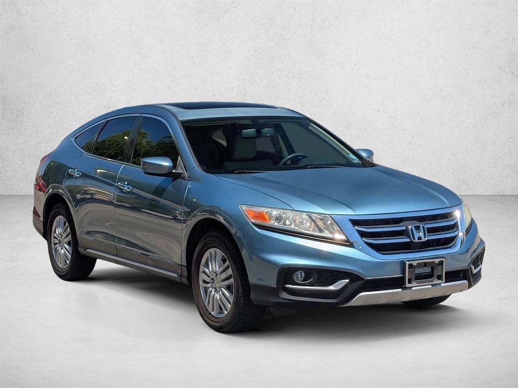 2013 Honda Crosstour EX