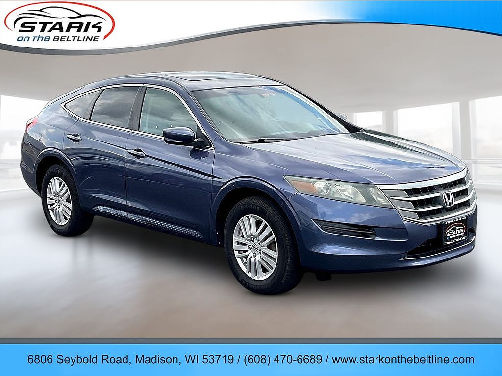 2012 Honda Accord Crosstour EX