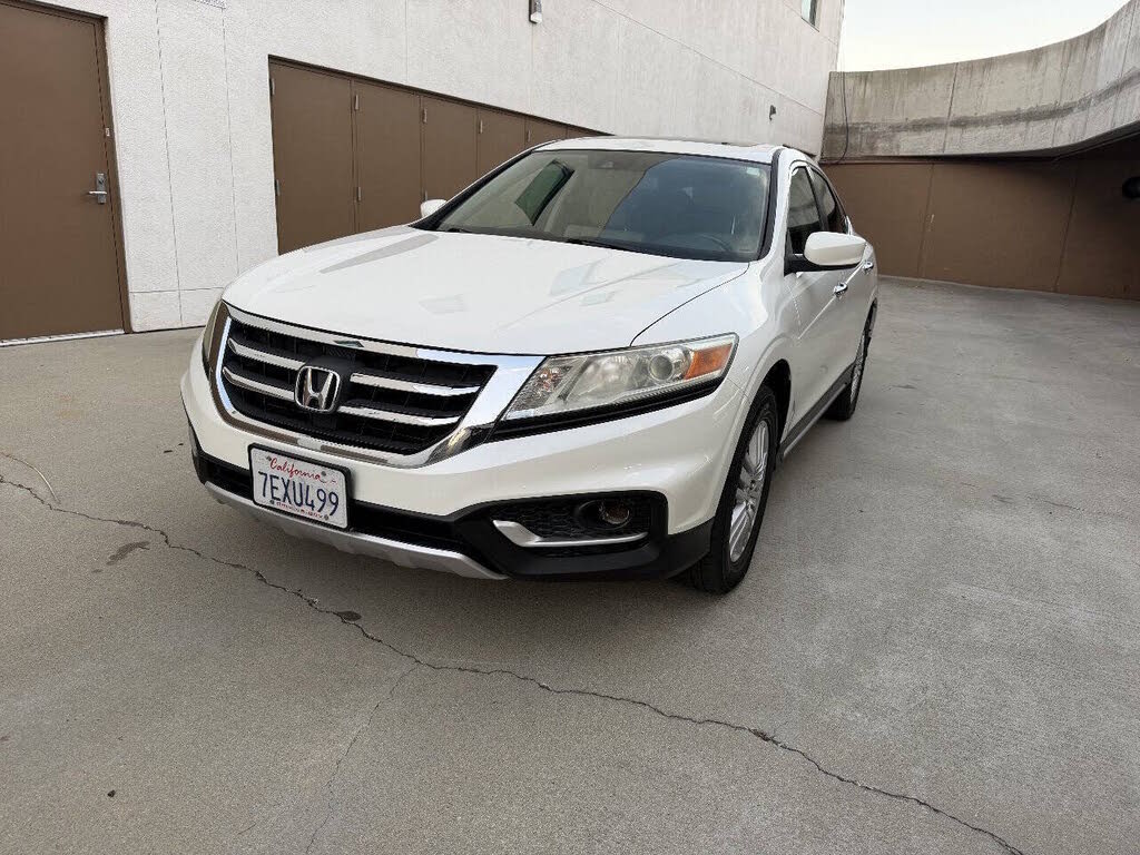 2013 Honda Crosstour EX-L
