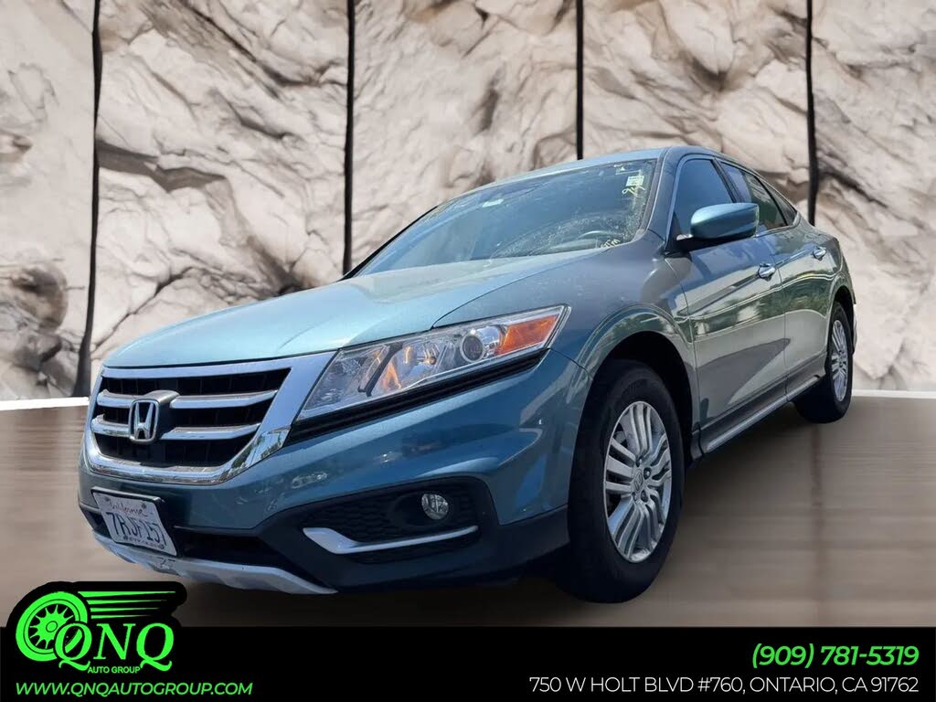 2015 Honda Crosstour EX-L
