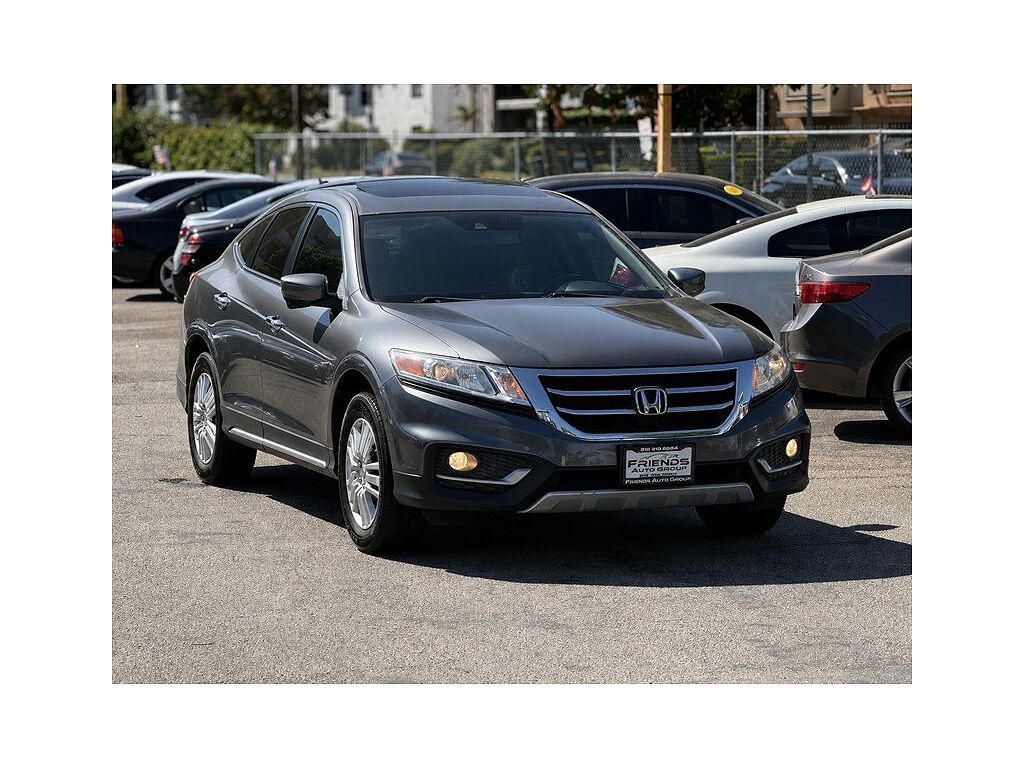 2013 Honda Accord Crosstour EX-L
