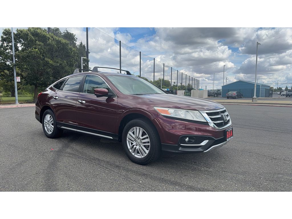 2014 Honda Accord Crosstour EX-L