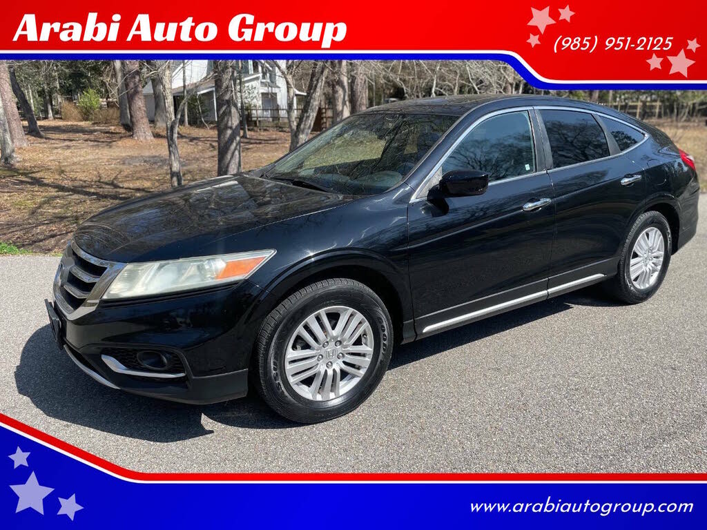 2013 Honda Crosstour EX-L
