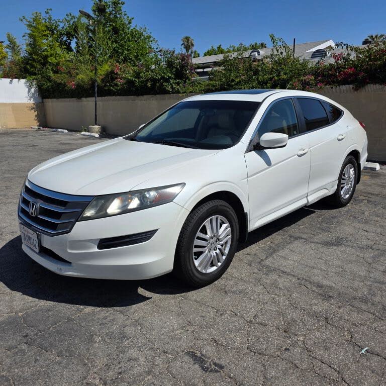2012 Honda Crosstour EX-L