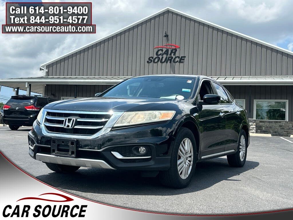 2013 Honda Crosstour EX-L